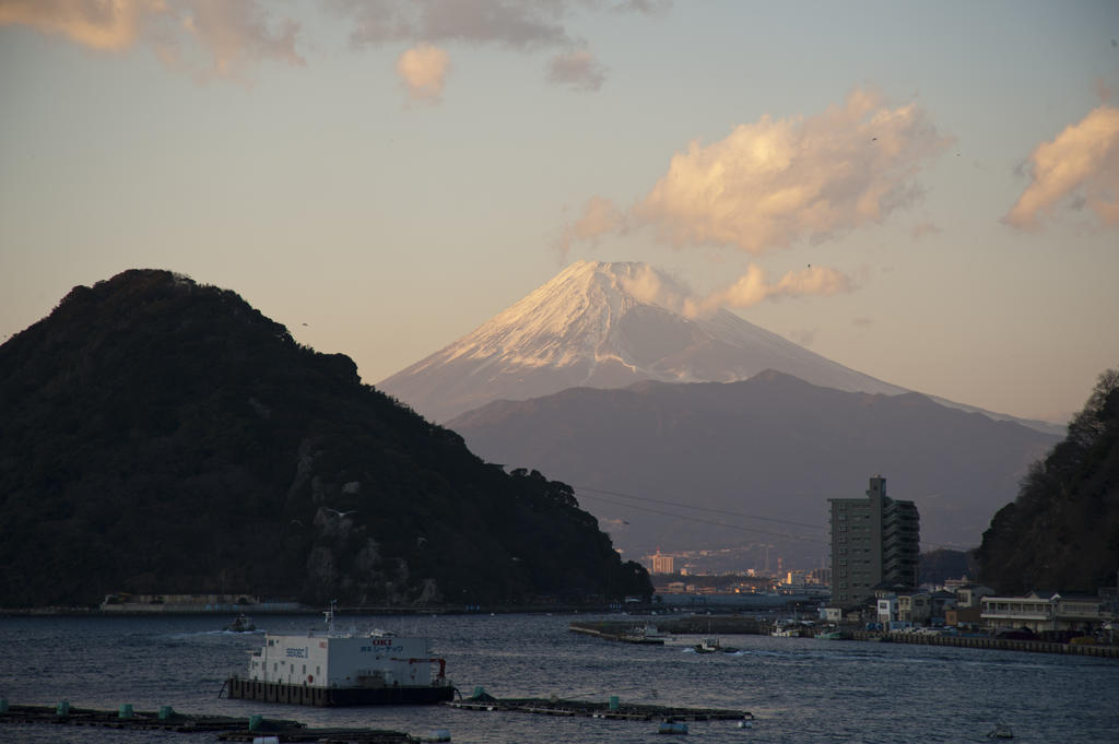 Izu Mitohama Shotokan Numazu Extérieur photo