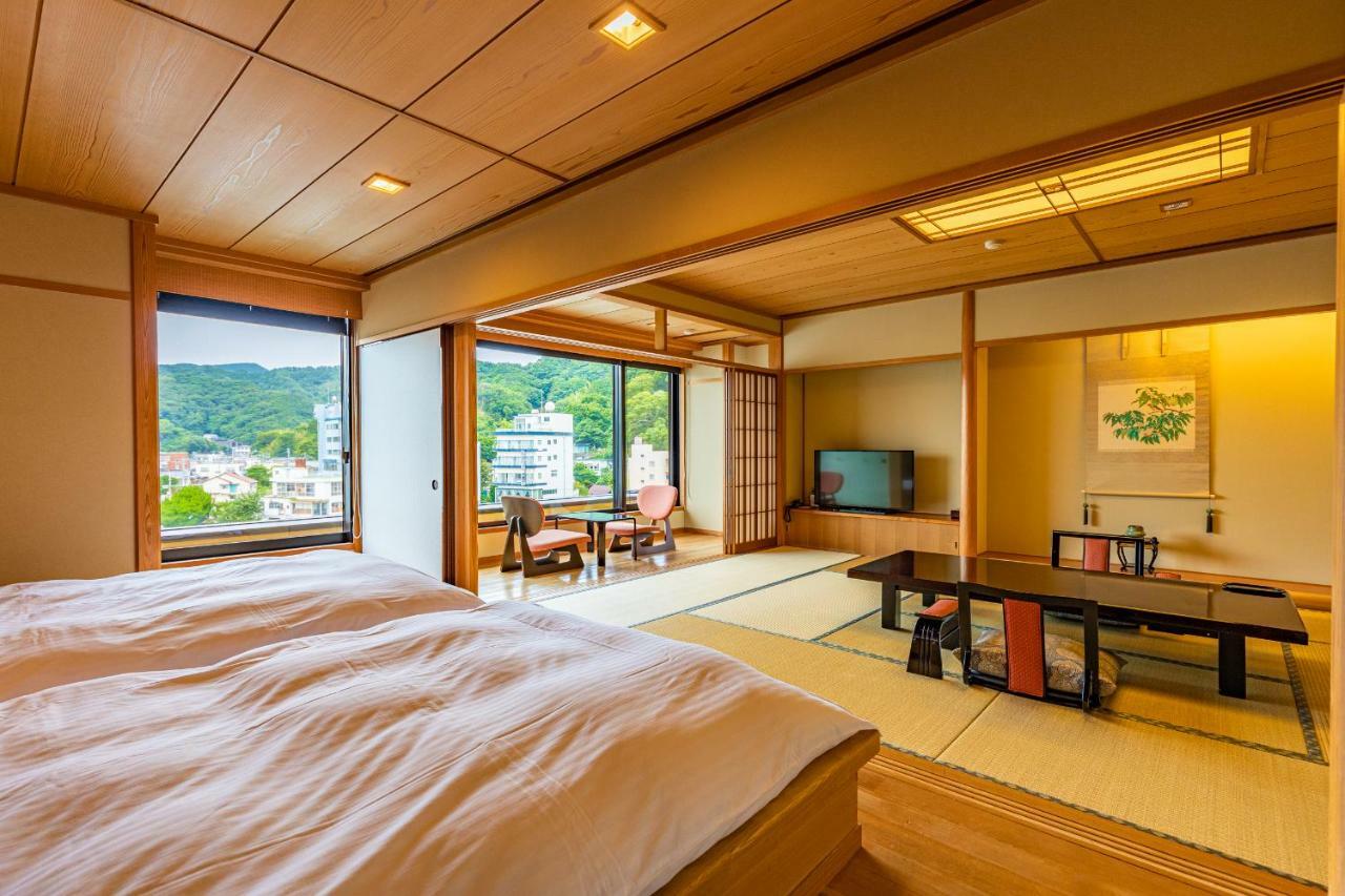 Izu Mitohama Shotokan Numazu Extérieur photo