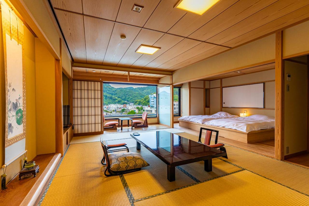 Izu Mitohama Shotokan Numazu Extérieur photo