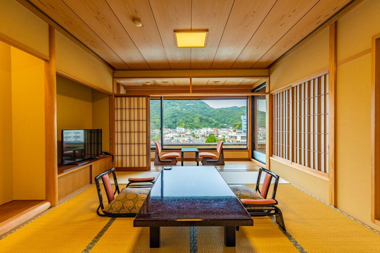 Izu Mitohama Shotokan Numazu Extérieur photo