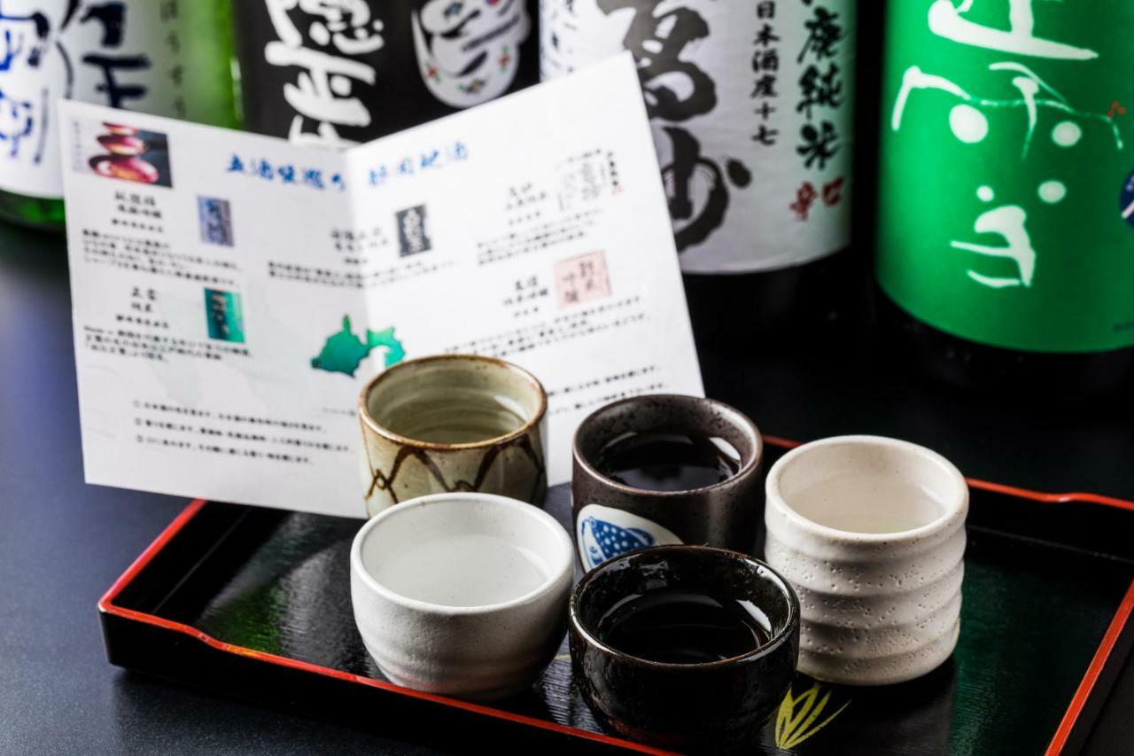 Izu Mitohama Shotokan Numazu Extérieur photo